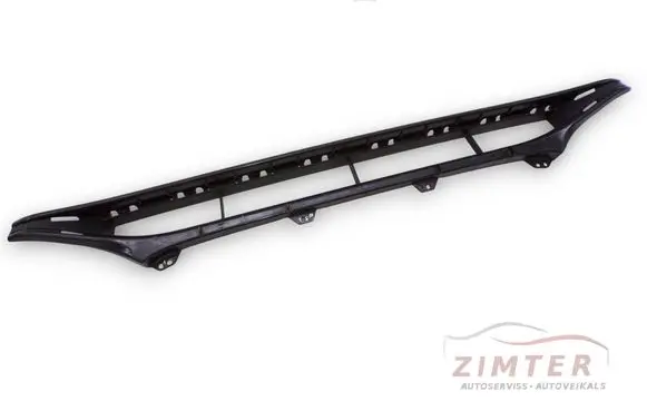 Audi A5 Sportback 8TA Front bumper lower grill 8T0807647A