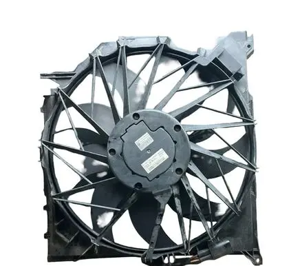 BMW X3 E83 Air conditioning (A/C) fan (condenser) 6946638 885003262 00007948