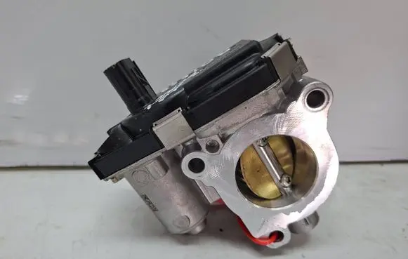 Opel Astra K Throttle body valve S27647791 55510678