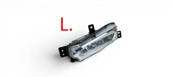 BMW X3 G01 Front fog light 7412527 53858