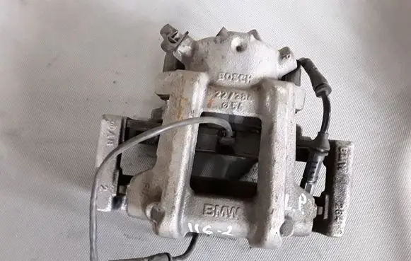 BMW 1 F20 F21 Front brake caliper 34116850643