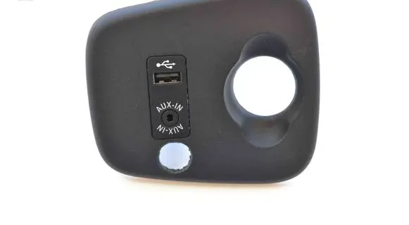BMW 1 F20 F21 AUX in-socket connector 84109229246