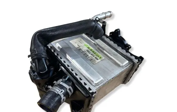 Mercedes-Benz CLS C257 Intercooler radiator A1770902501