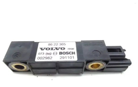 Volvo S60 Airbag deployment crash/impact sensor 8622365 002982291101