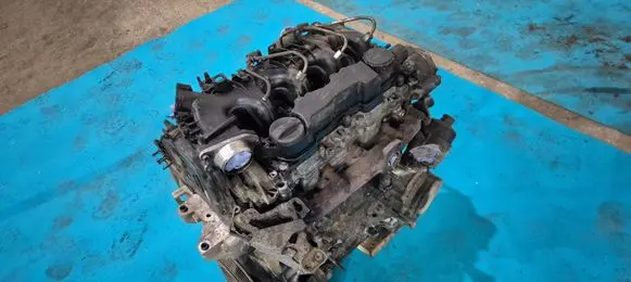 Peugeot Partner Engine DV6TED4