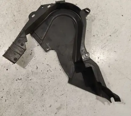 Citroen C8 Timing belt guard (cover) 9637581080