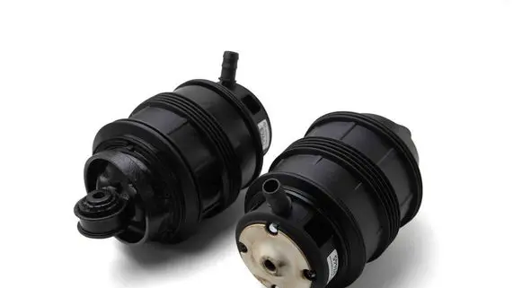 Mercedes-Benz E AMG W211 Rear air suspension bag/shock absorber 211320152560 A211320082580 A211320162588