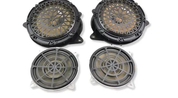 Peugeot 207 CC Front door speaker 9635014780