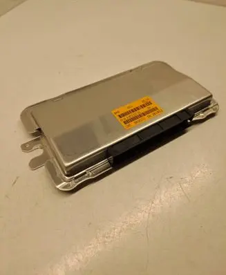 BMW 3 F30 F35 F31 Suspension control unit/module 75789011 28402631373 281953