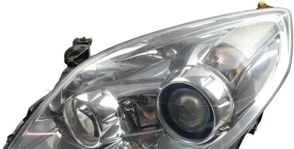 Opel Vectra C Headlight/headlamp 13170933 24314457