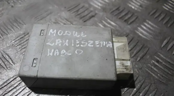 Suspension control unit/module