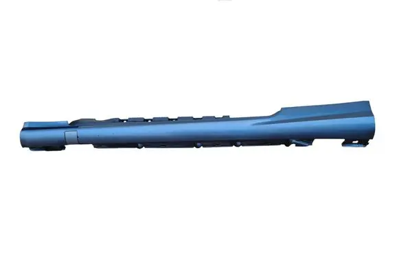 Mercedes-Benz E C207 W207 Foot area side trim 