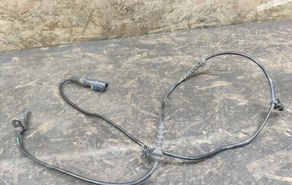 ABS brake wheel speed sensor