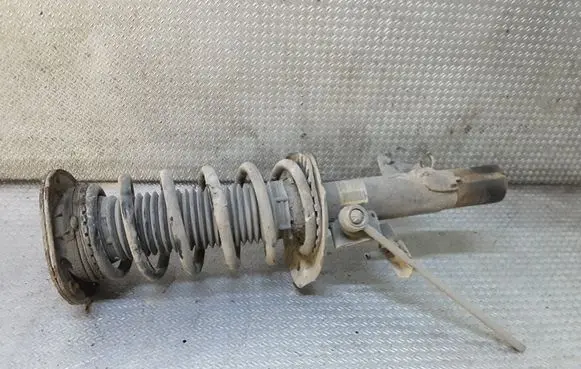 Volvo V60 Front shock absorber with coil spring 31277201