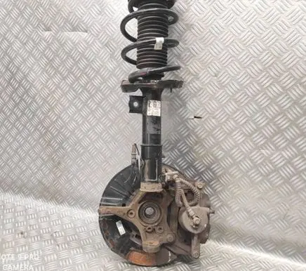 KIA Xceed Front shock absorber with coil spring 54651J7RA0 T10D2811174
