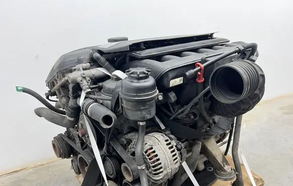 BMW X3 E83 Engine M54B30