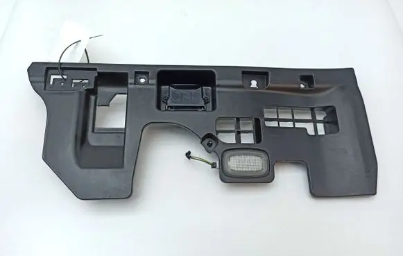 Mercedes-Benz A W176 Dashboard lower bottom trim panel A1766800006 1123368X T0504500