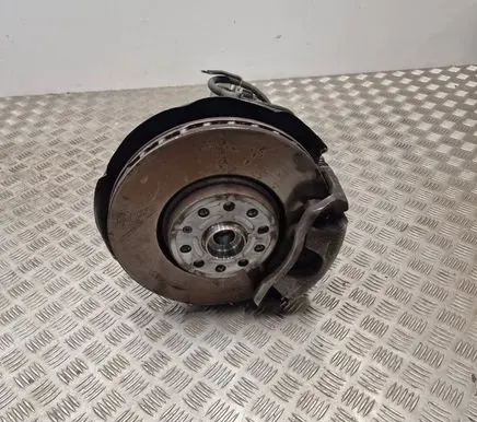 Volkswagen Tiguan Allspace Front wheel hub spindle knuckle 5WD407258A