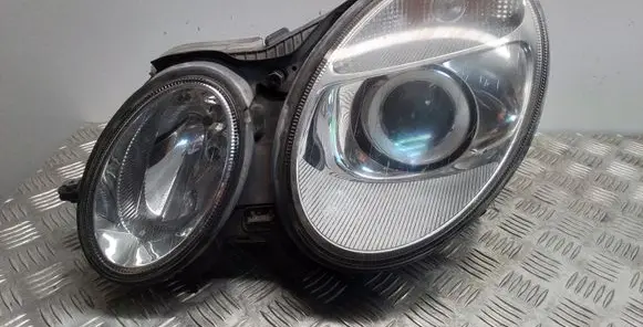 Mercedes-Benz E W211 Headlight/headlamp 15435901 16930104261124