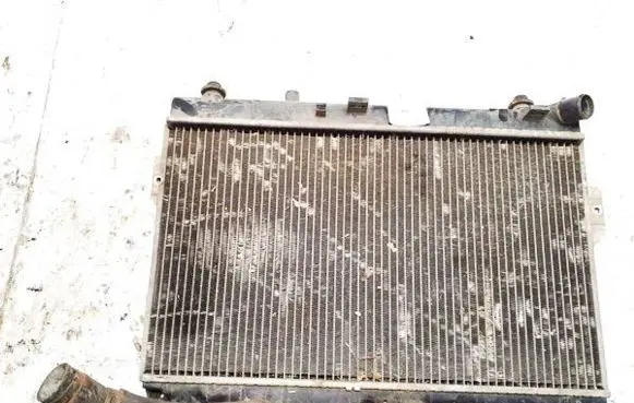 Hyundai Matrix Coolant radiator 2531017800 25310-17800