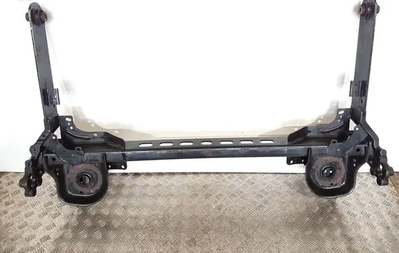 Opel Vivaro Rear axle beam 93868595 R555027019R