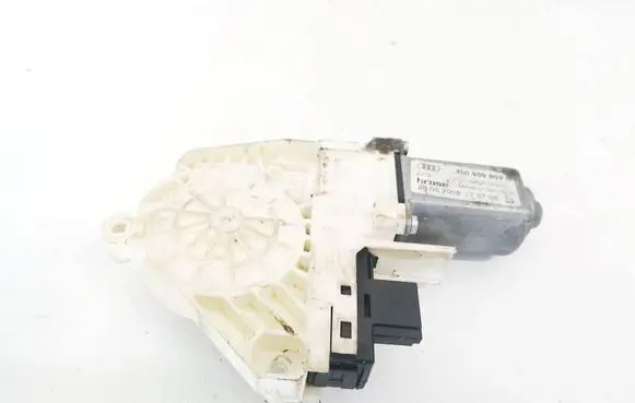 Audi Q7 4L Front door window regulator motor 4L0959802B 1036989719200