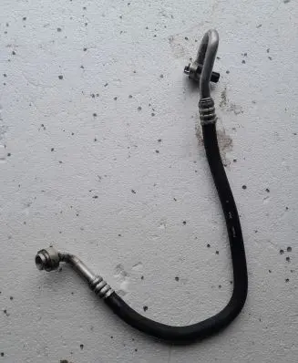 Audi A6 S6 C7 4G Air conditioning (A/C) pipe/hose 4G0260707N