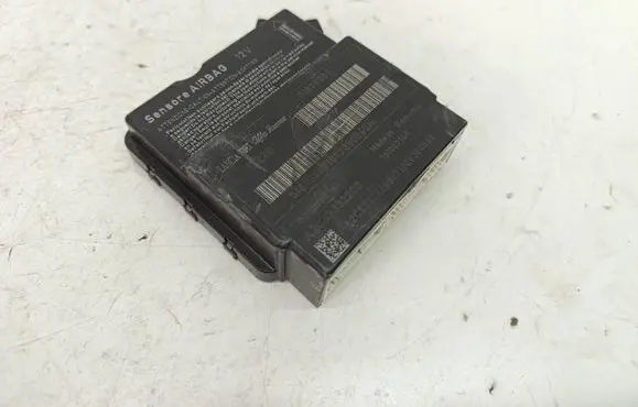 Fiat Punto (199) Airbag deployment crash/impact sensor 51838580