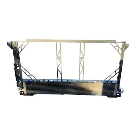 Renault Trafic III (X82) Radiator support slam panel bracket 144610871R LD685002 0052241