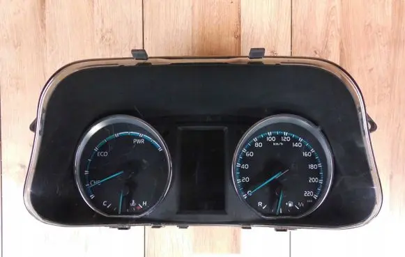 Toyota RAV 4 (XA40) Speedometer (instrument cluster) 8380042R60