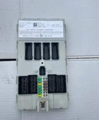 BMW X1 F48 F49 CAS control unit/module 8715974 116RI001097