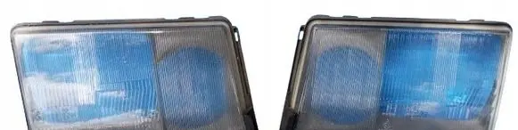 Mercedes-Benz E W124 Headlights/headlamps set 