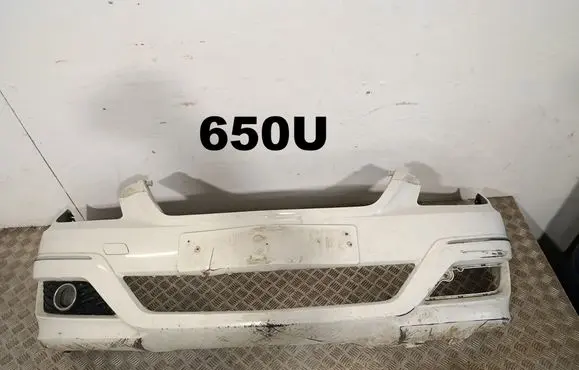 Mercedes-Benz B W245 Front bumper 