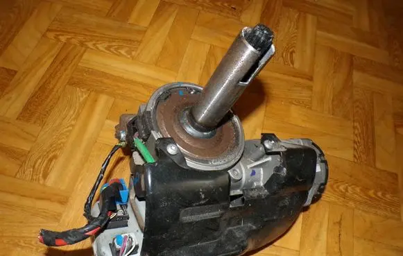 Lancia Y 840 Steering rack electric part 51825824