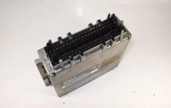 Mercedes-Benz S W140 Engine control unit/module A0125456132