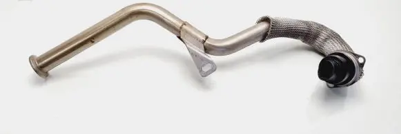Citroen Berlingo EGR valve line/pipe/hose 9646762780