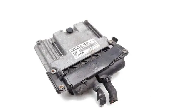 Audi A3 S3 8P Engine control unit/module 03G906021LG 0281013276