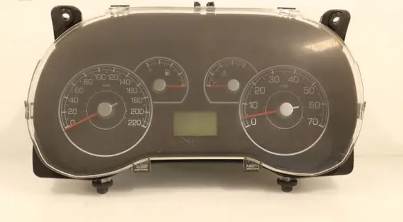 Fiat Grande Punto Clock 51803088