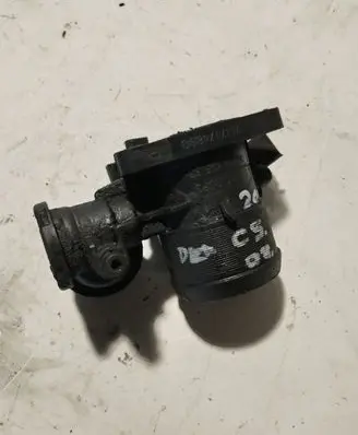 Citroen C5 Throttle valve 9647474880