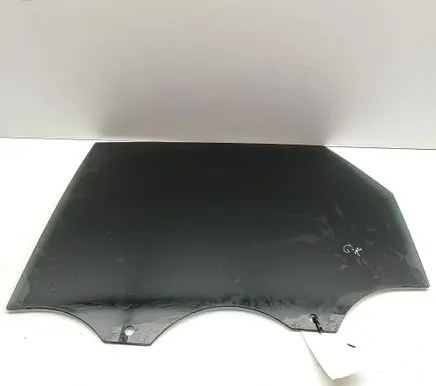 Volkswagen Touareg III Rear door window glass 760845025A