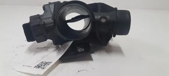 Citroen C5 Throttle valve 9655971780