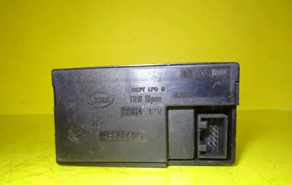 Door central lock control unit/module