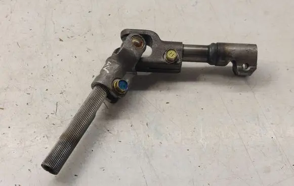 Steering column universal joint