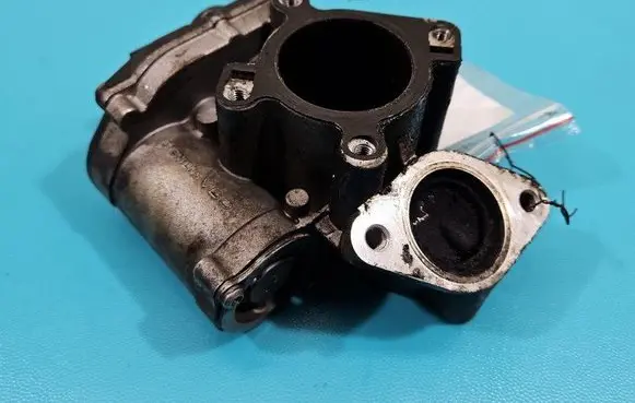 Renault Scenic II - Grand scenic II EGR valve 8200327004 IMPRK1421218