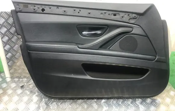 BMW 5 F10 F11 Front door card panel trim 1777773