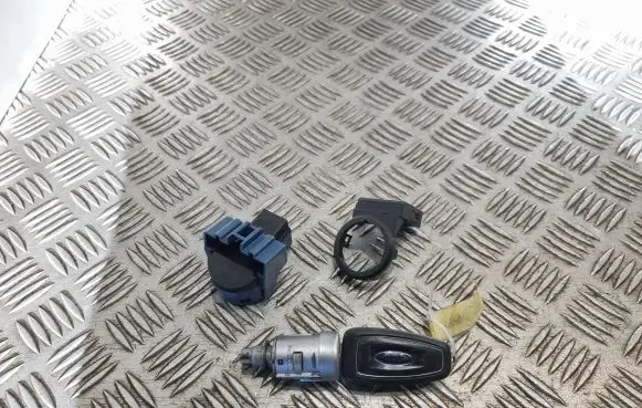 Ford S-MAX Ignition lock AM5AR3677AA AM5A22053CC AM5A220B08GB