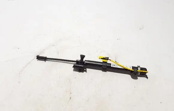 Audi Q5 SQ5 Seat belt height adjuster 80A857620