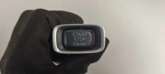 Volvo S60 Engine start stop button switch 10135167 31456644 SN80500180120234