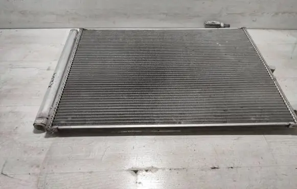 Mercedes-Benz GLK (X204) A/C cooling radiator (condenser) A2045000554