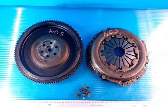 KIA Ceed Clutch set kit HDC75